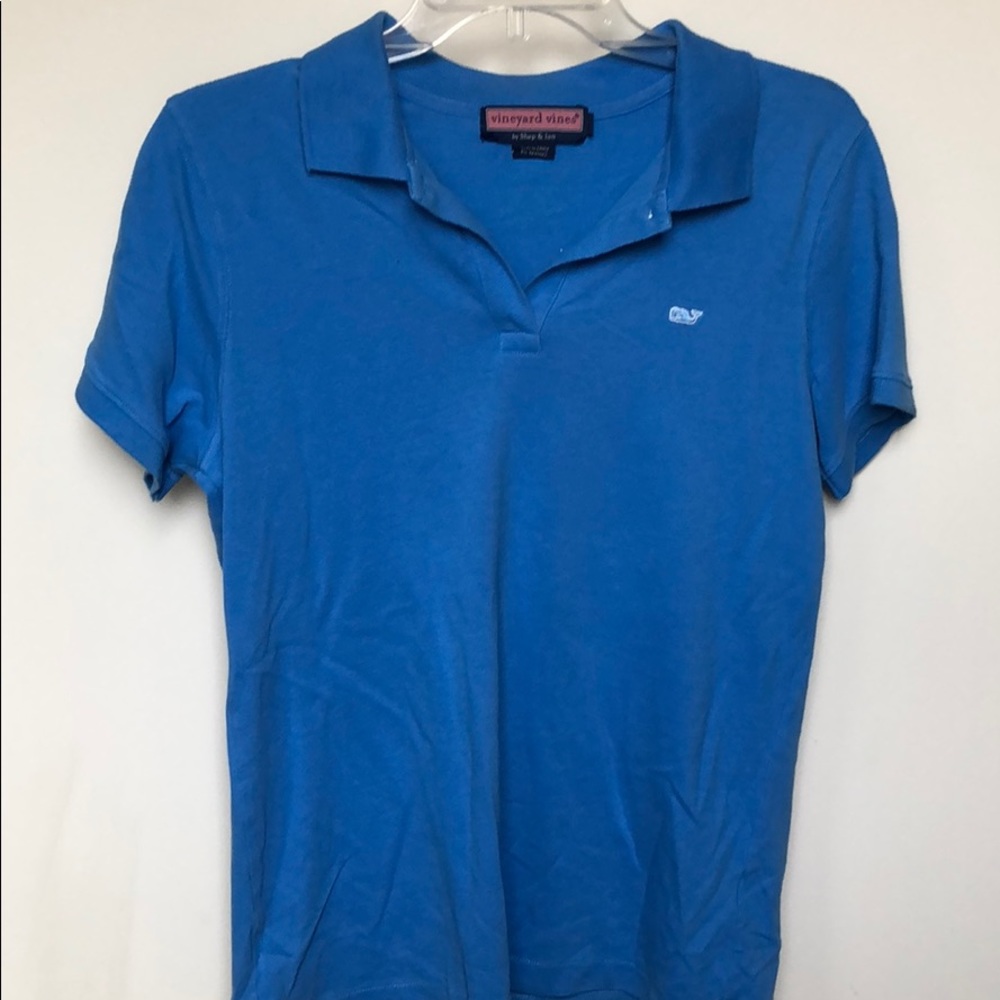 Vineyard vines polo